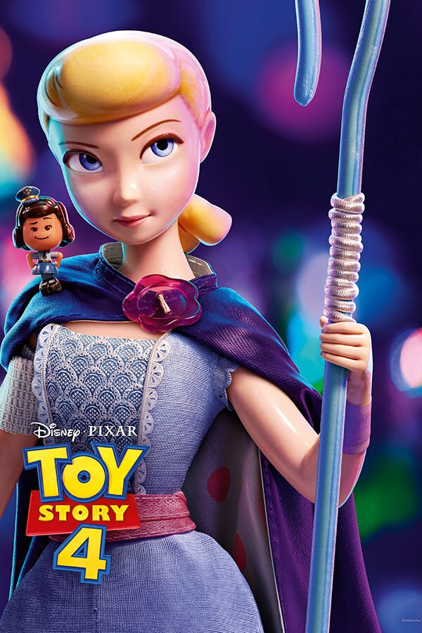 Disney And Pixar Toy Story 4 | Disney Movies | Indonesia