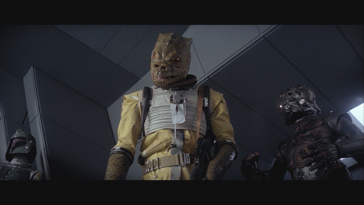 Bossk and Fett found themselves once again chasing the same quarry when they answered Darth Vader...