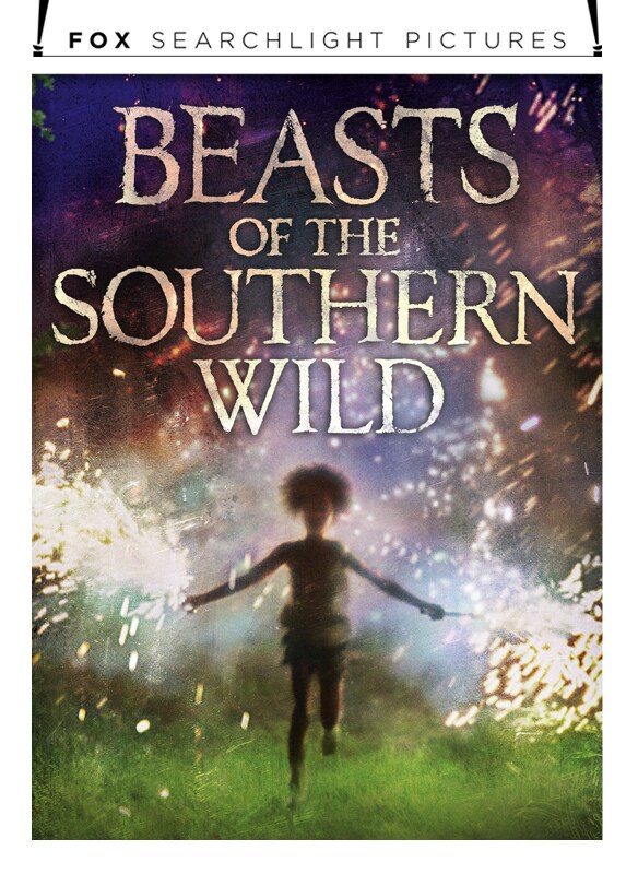 Beasts of the Southern Wild movie poster