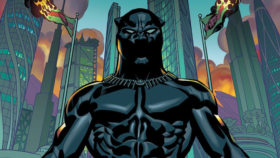 TBT da Marvel: as 5 melhores histórias do Pantera Negra | Disney Brasil