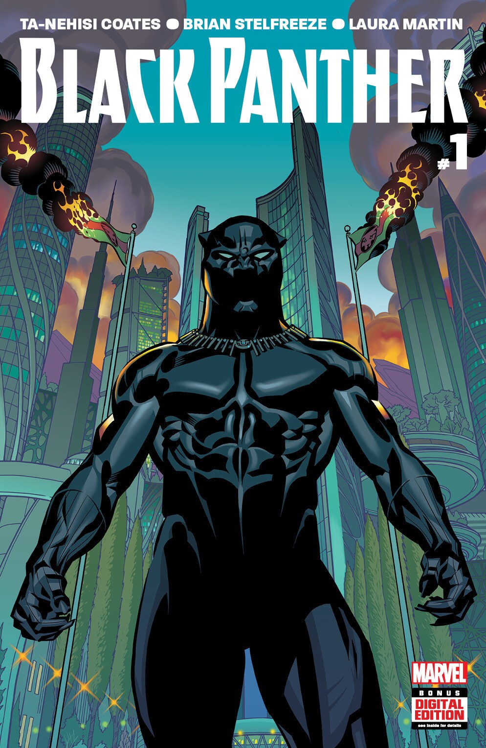 Black Panther: A Nation Under Our Feet Book 1 Black Panther: A Nation Under Our Feet Book 1