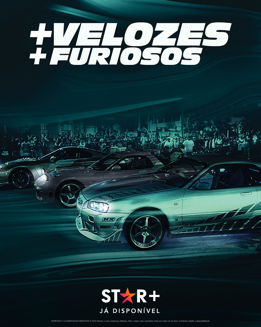 Velozes e Furiosos Velozes e Furiosos