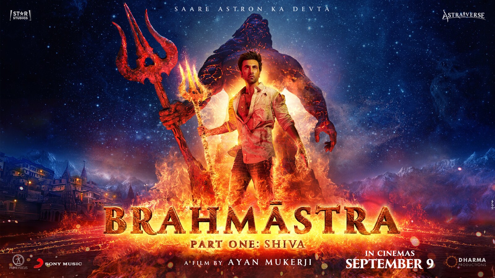 Brahmastra - Featured Content Banner - SG