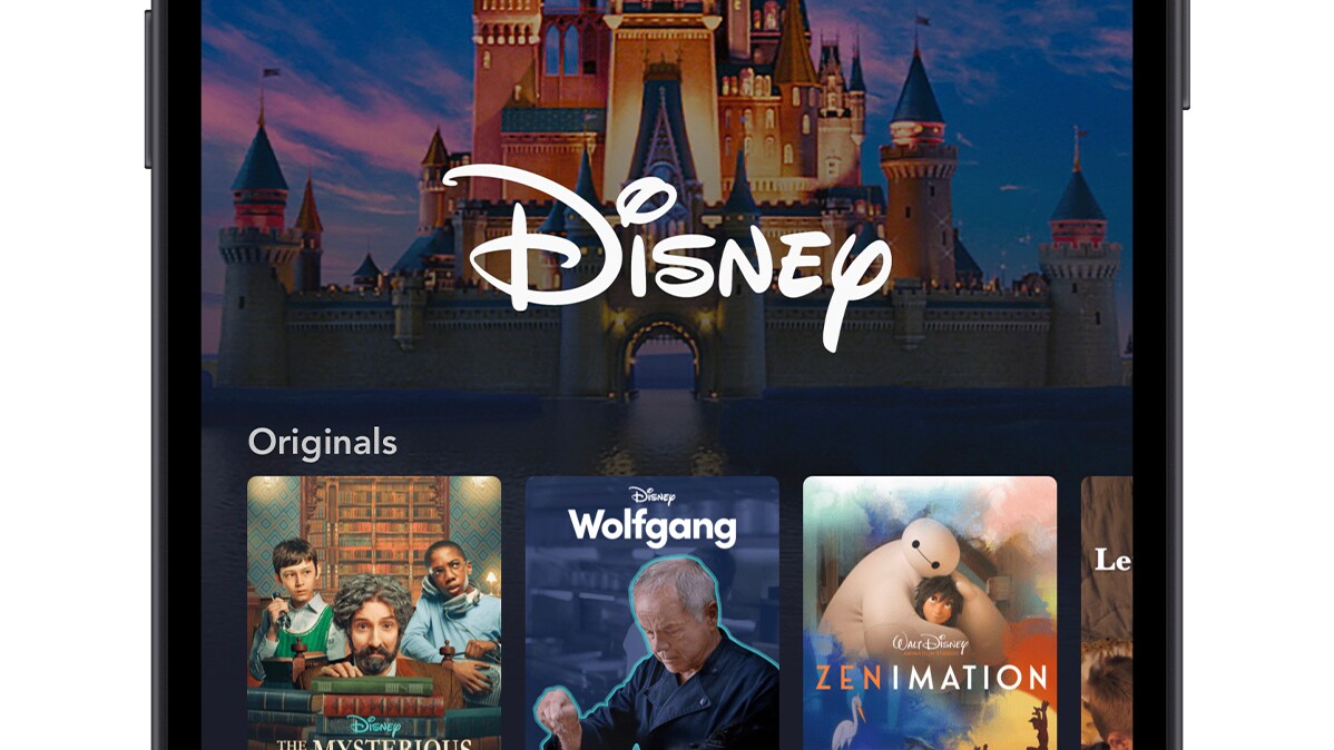 Disney+ on the App Store