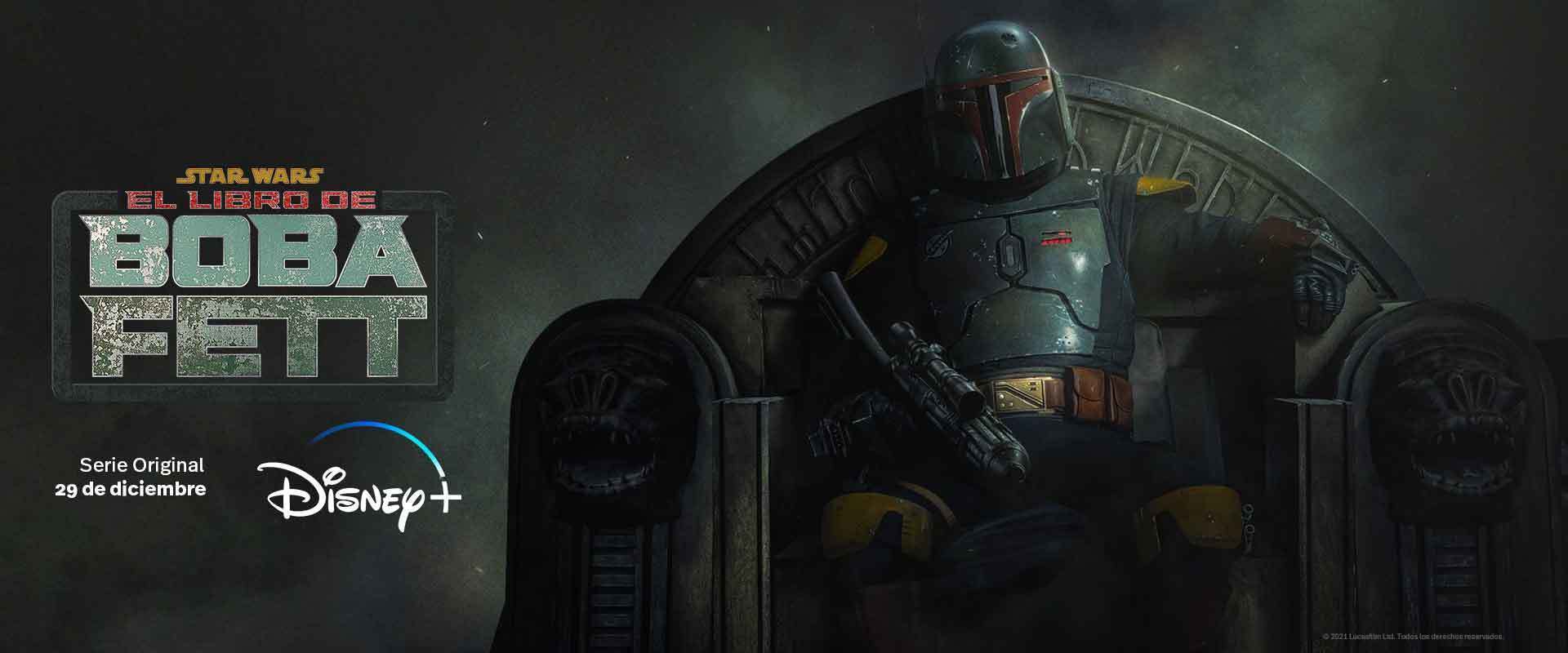 Boba Fett Landing