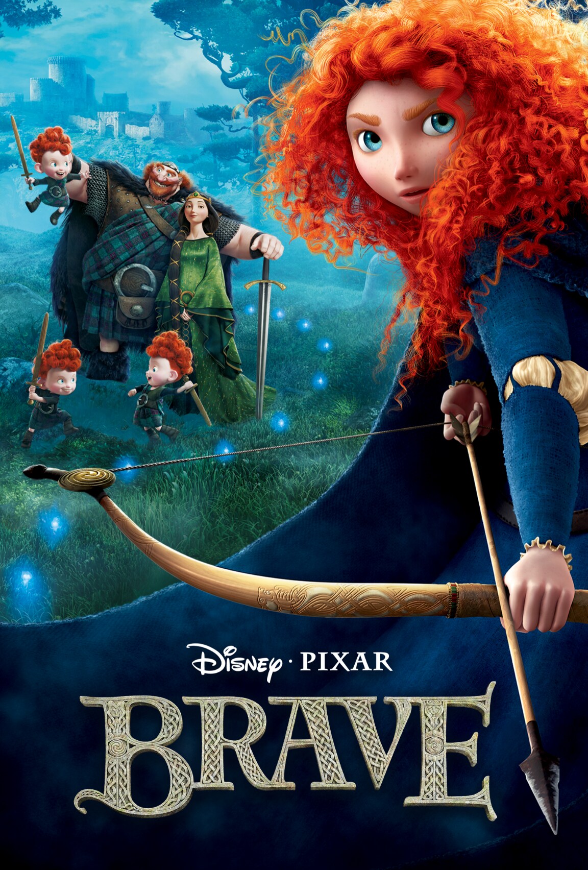 Brave (2012)