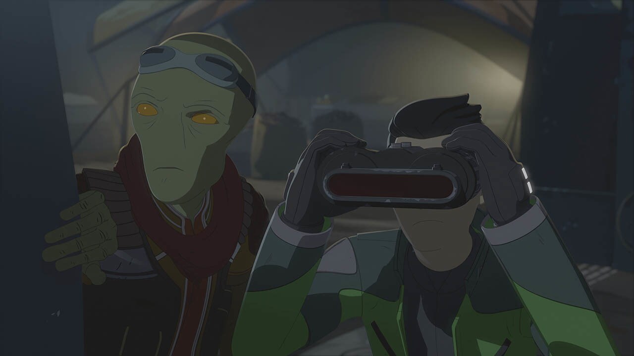 "Breakout" Episode Guide | Star Wars Resistance