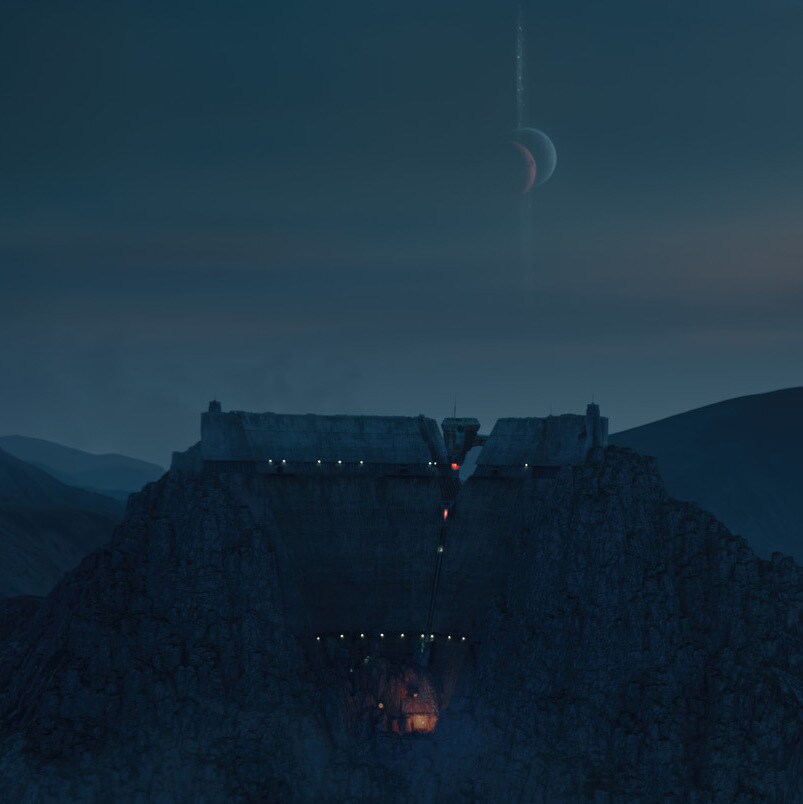 Brendok fortress