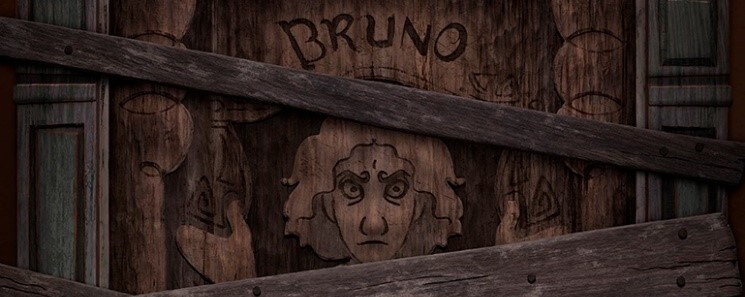 Quem é Bruno em 'Encanto' e qual é a sua incrível história