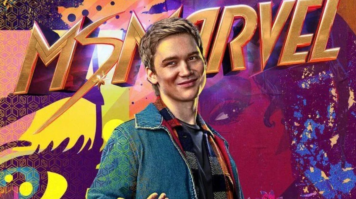 Quem é Matt Lintz, o ator que interpreta Bruno em 'Ms. Marvel'