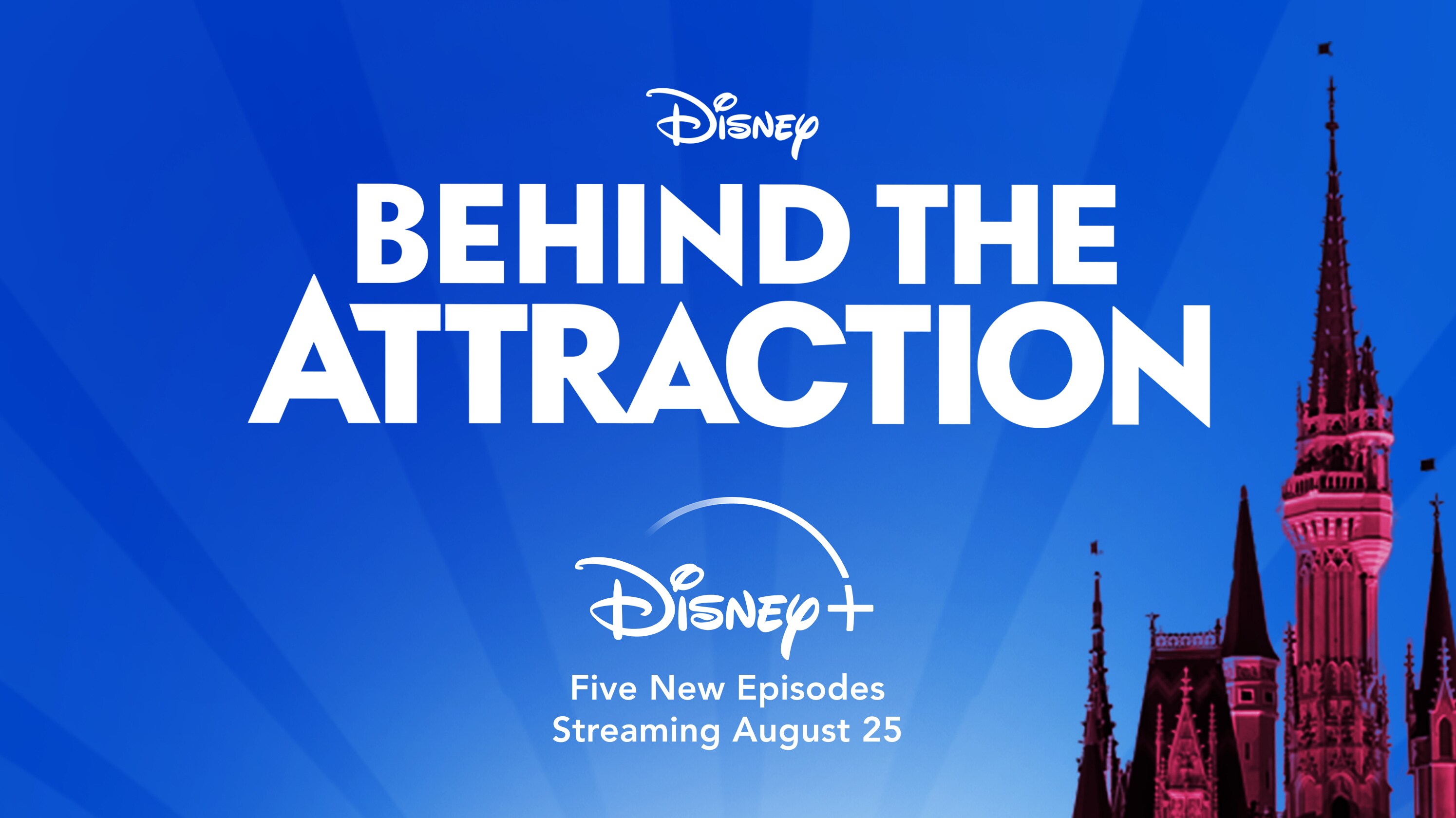 Behind the Attraction Key Art