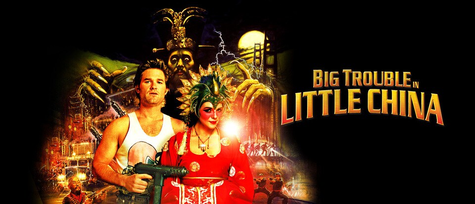 Big Trouble In Little China th Century Studios