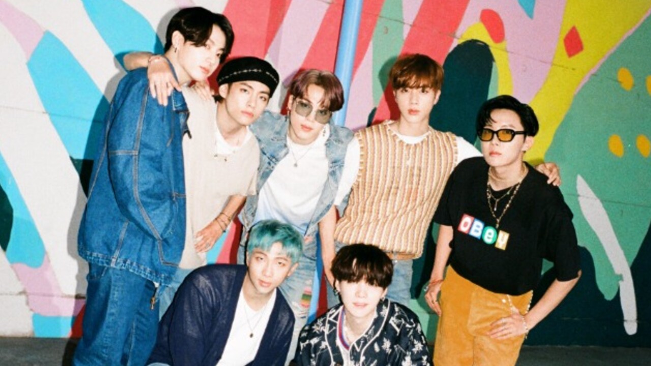 En noviembre habrá nuevo álbum de BTS | Radio Disney Latinoamérica