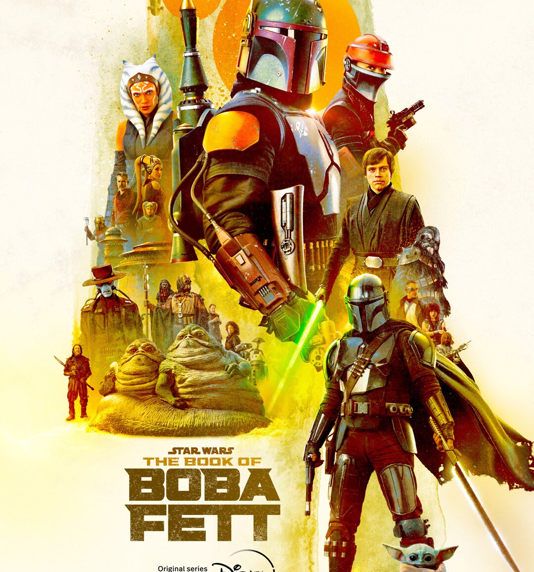The Book of Boba Fett | Poster Gallery