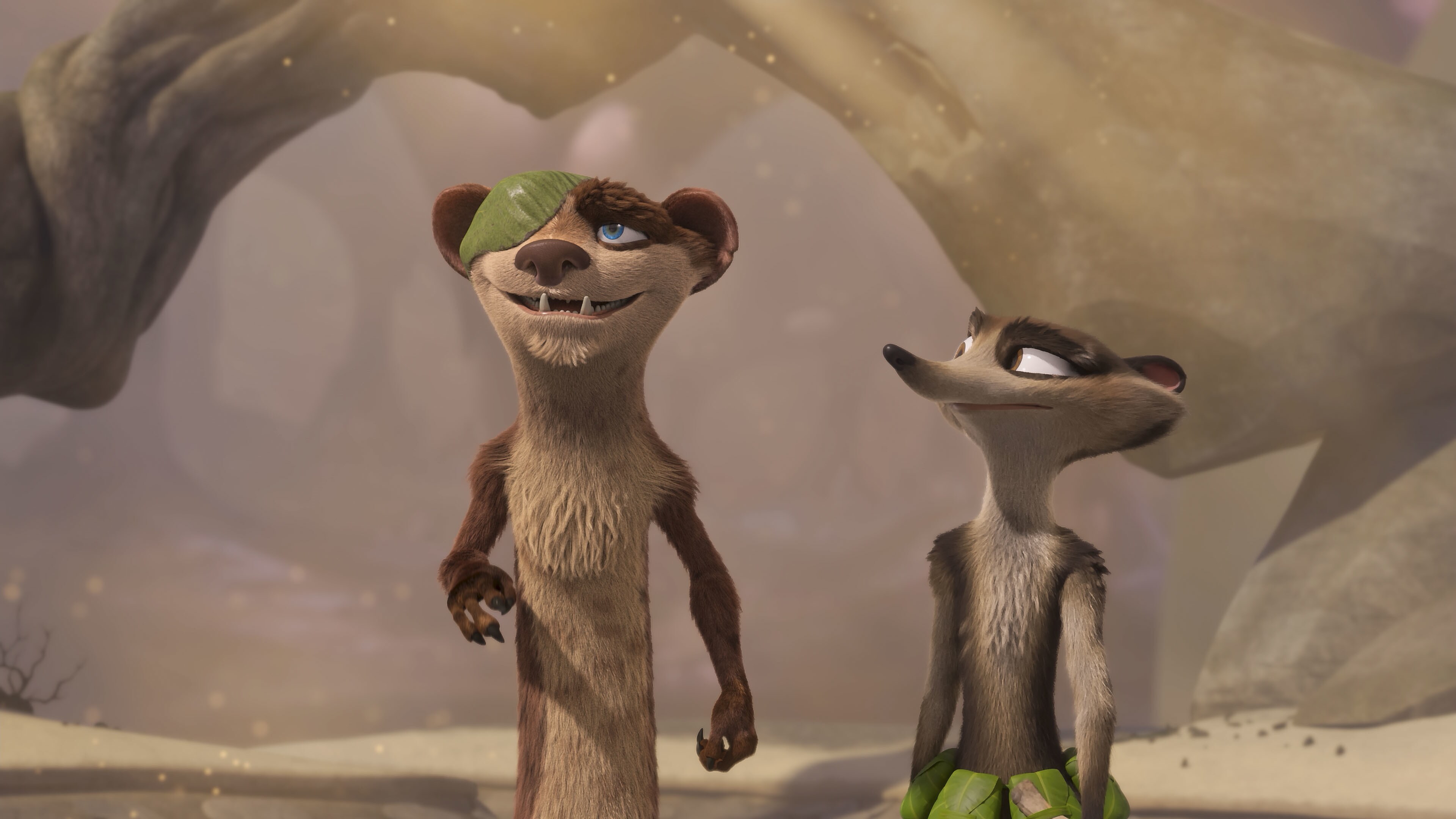 ice age: adventures of buck wild cancelled