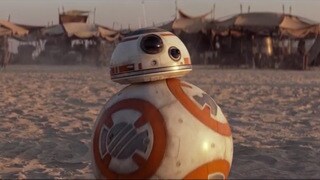 Building BB-8 - Secrets of The Force Awakens