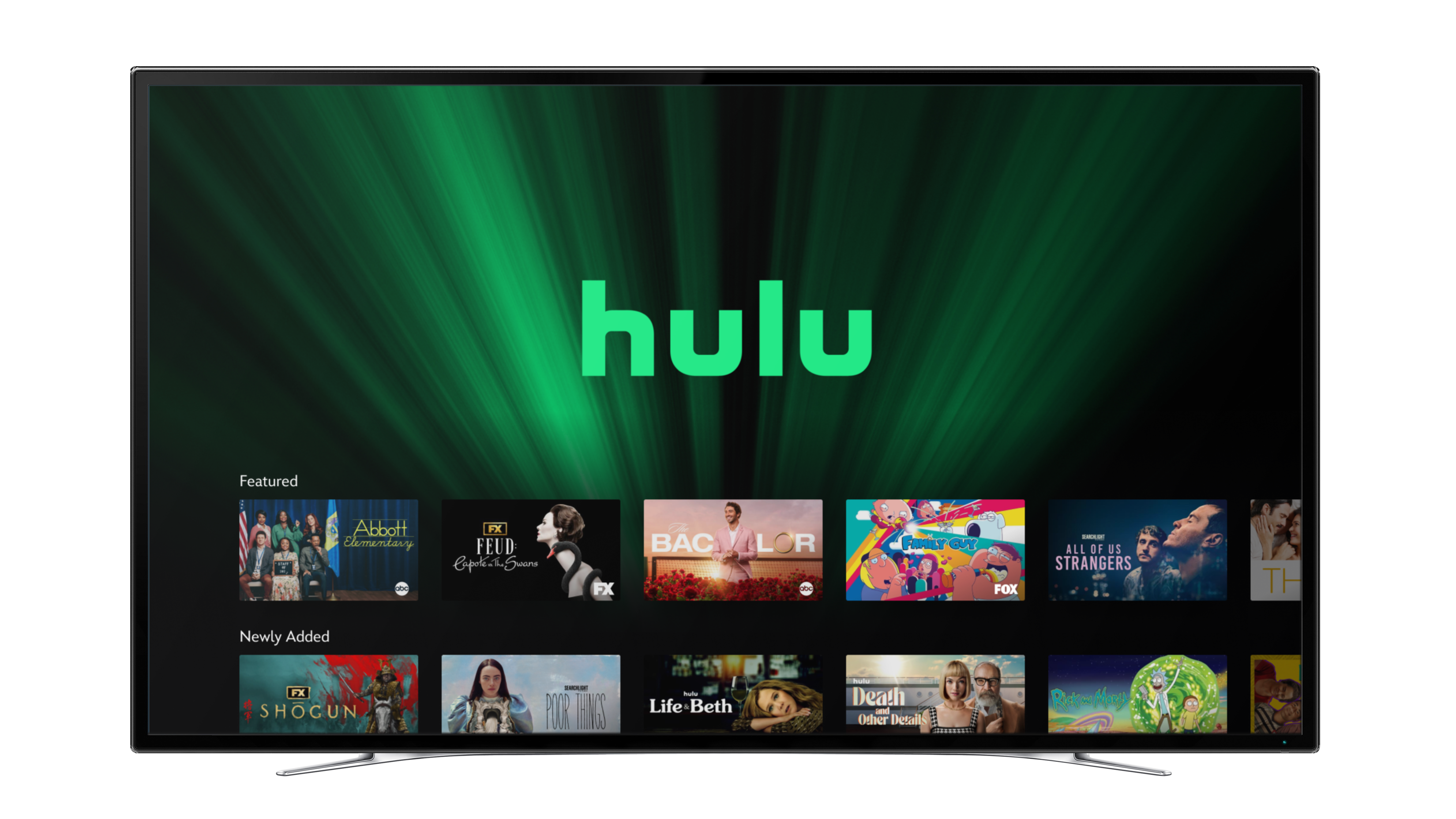 Hulu on Disney+ - Hulu Hub