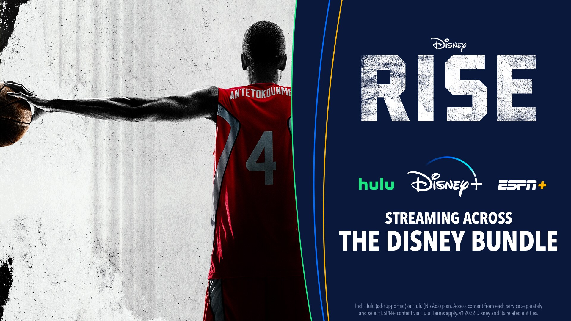 Disney+ Original Movie “Rise” To Stream On Hulu And ESPN+ Beginning August 18