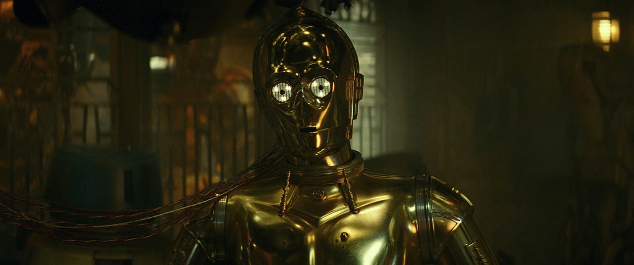 C-3PO｜スター・ウォーズ公式