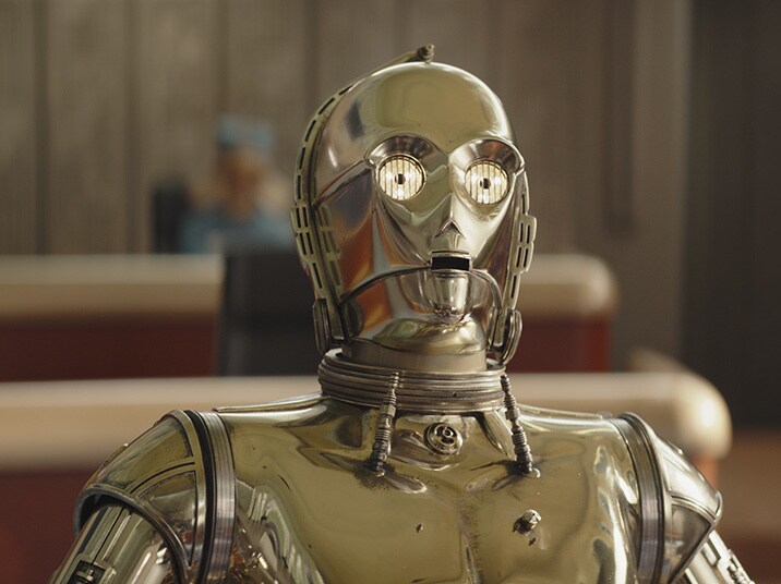 Droid (Star Wars) - Wikipedia