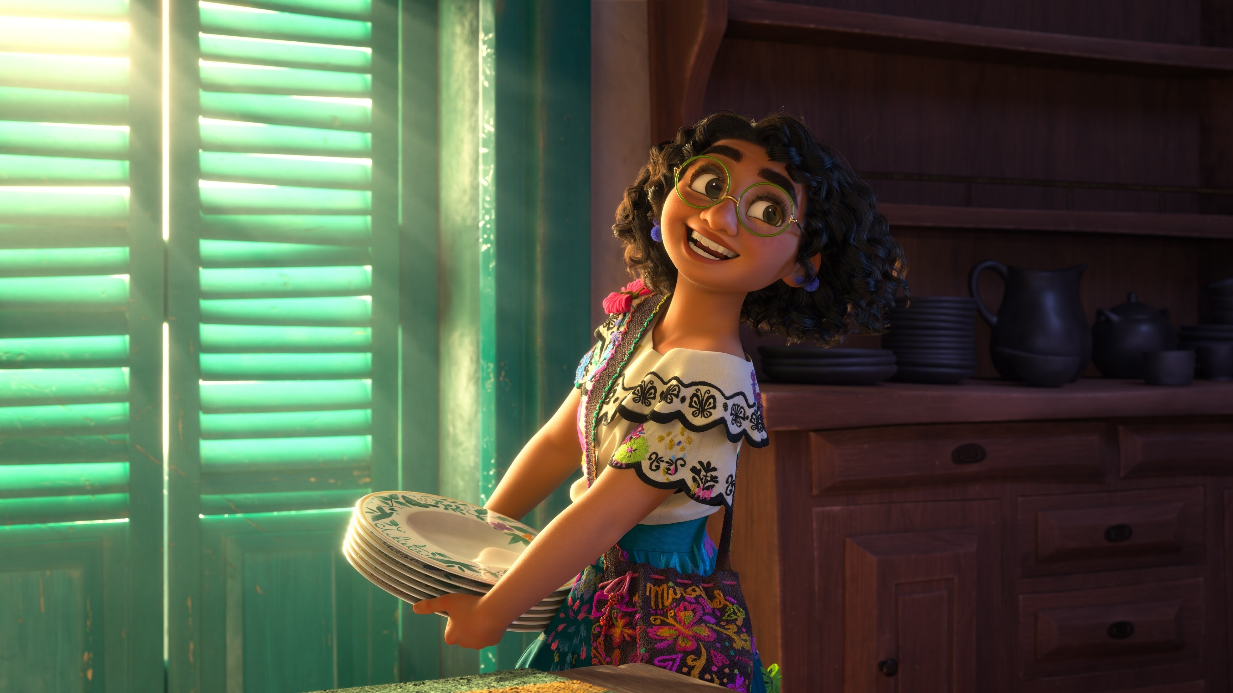 Mirabel: conheça a protagonista de Encanto, nova animação da Disney