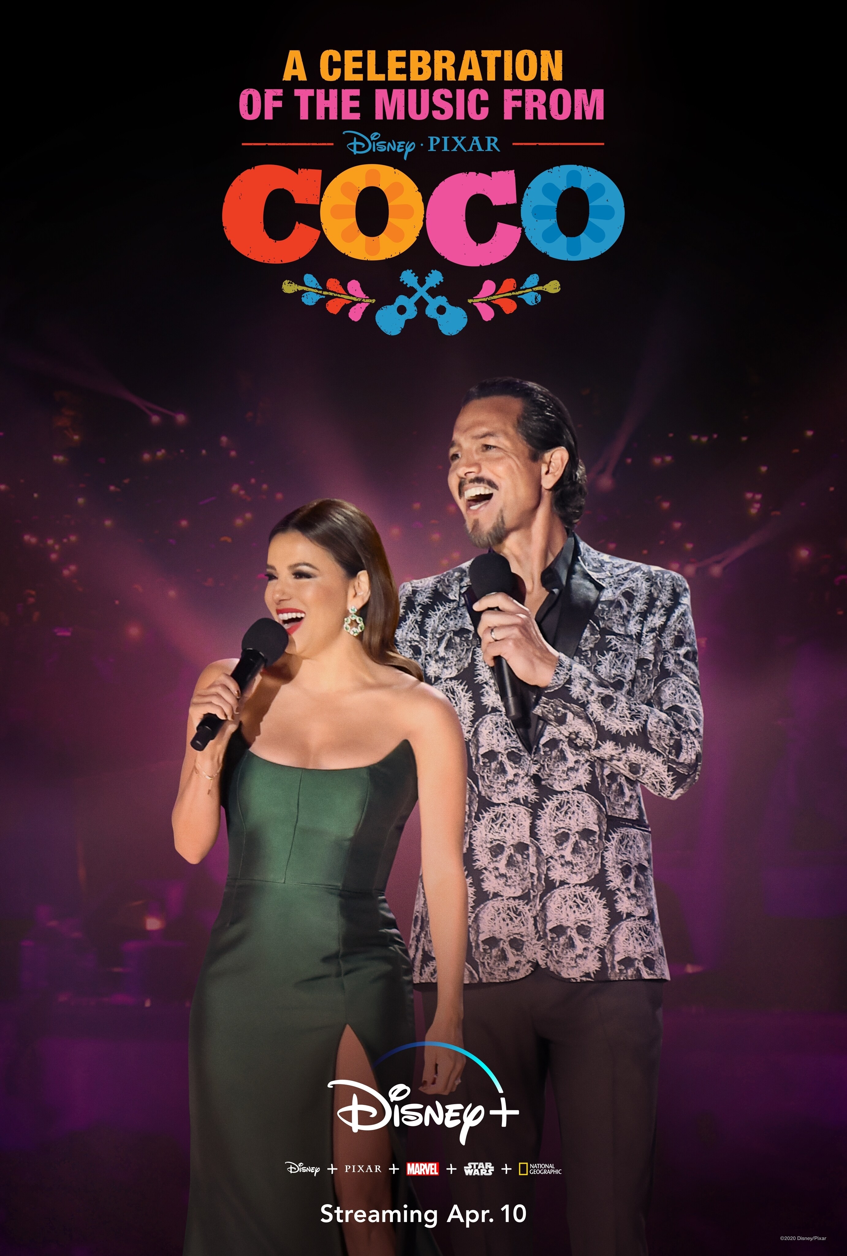 Coco Live-to-Film Concert – AMP WORLDWIDE