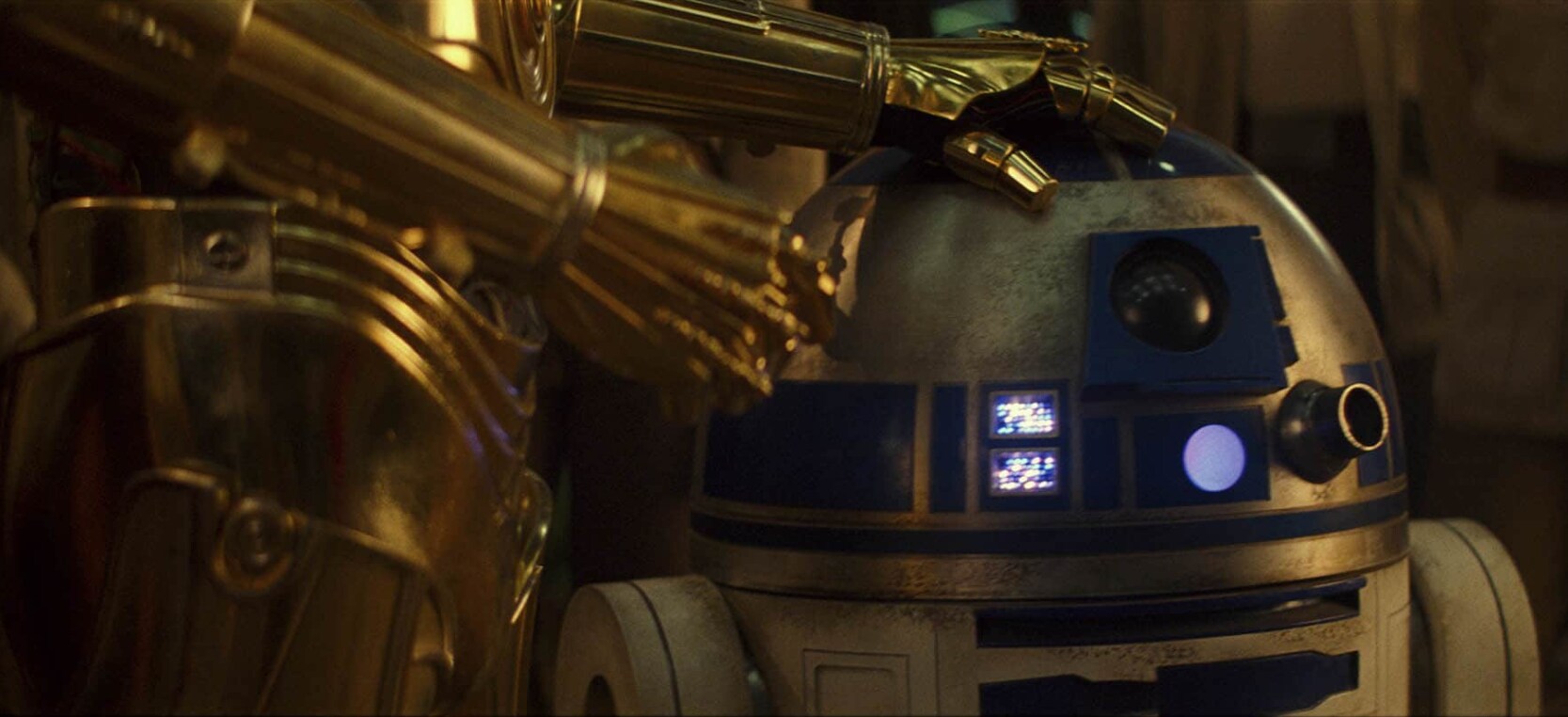 The time Star Wars hit us in the feels