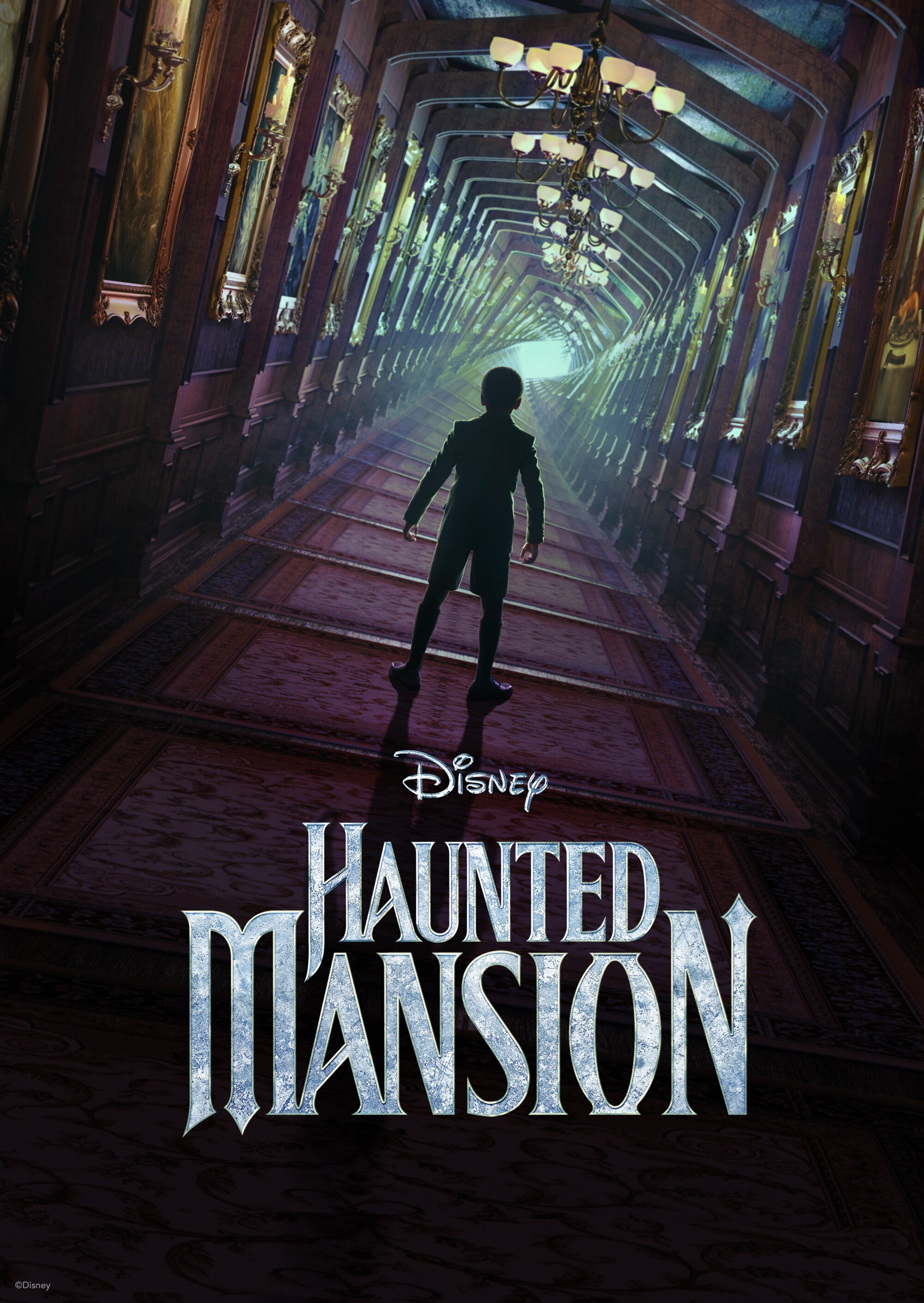 haunted mansion