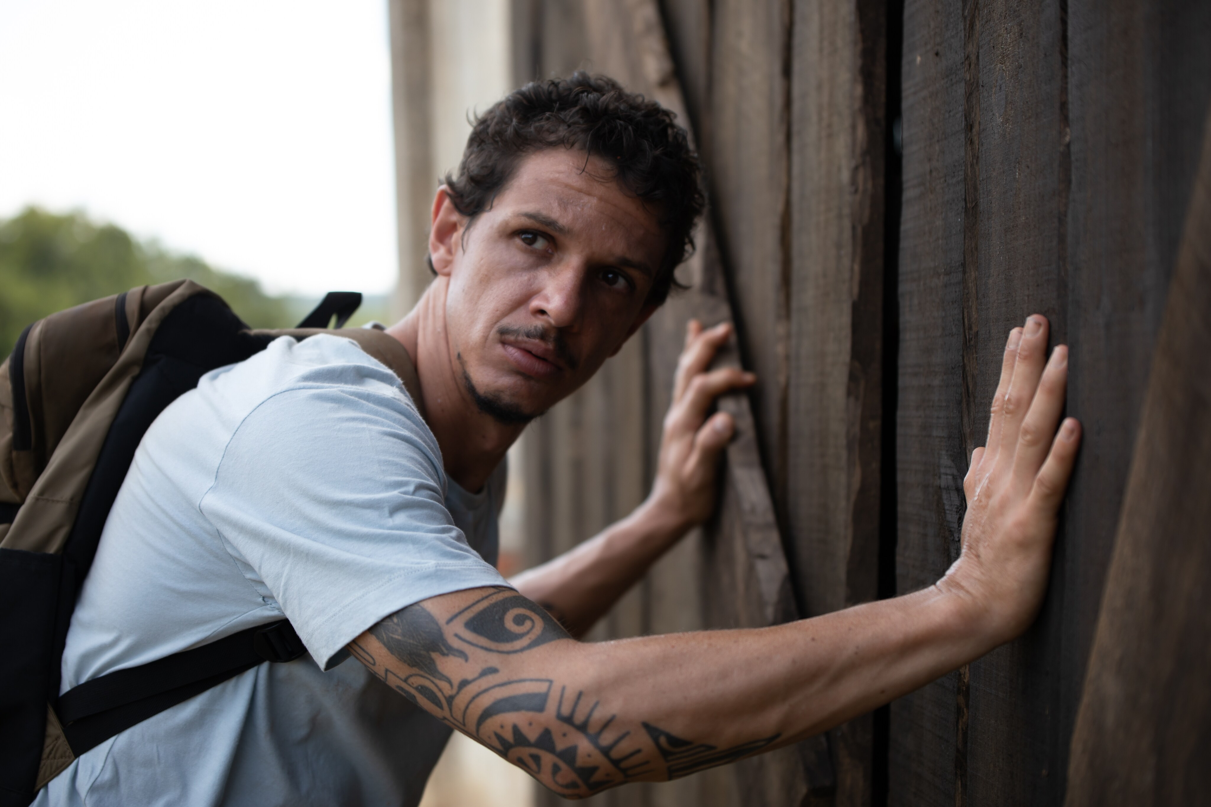 Rafael Losso interpreta Rafael em Insânia - Foto de Pedro F Rodriguez “Chacal”