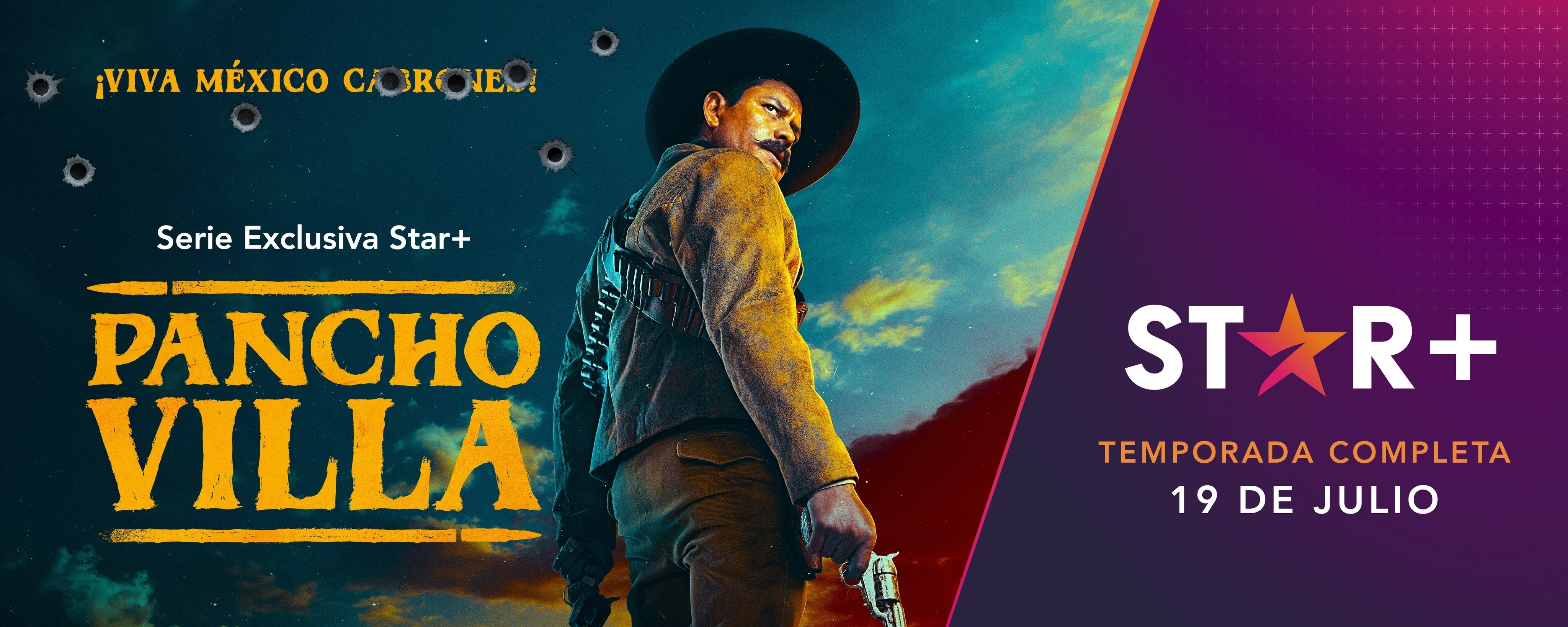Pancho Villa - El Centauro del Norte: tráiler y fecha de estreno de la ...