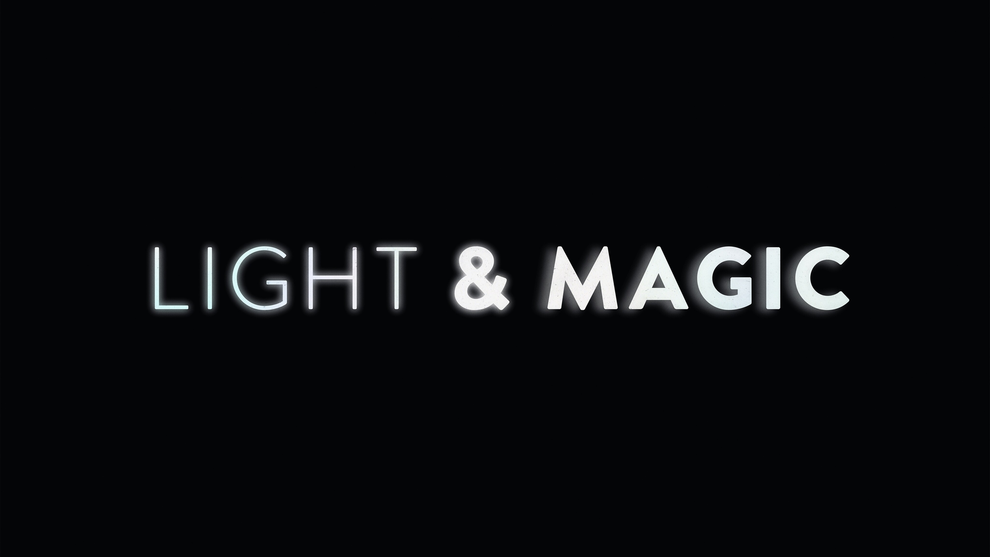 Light & Magic Logo