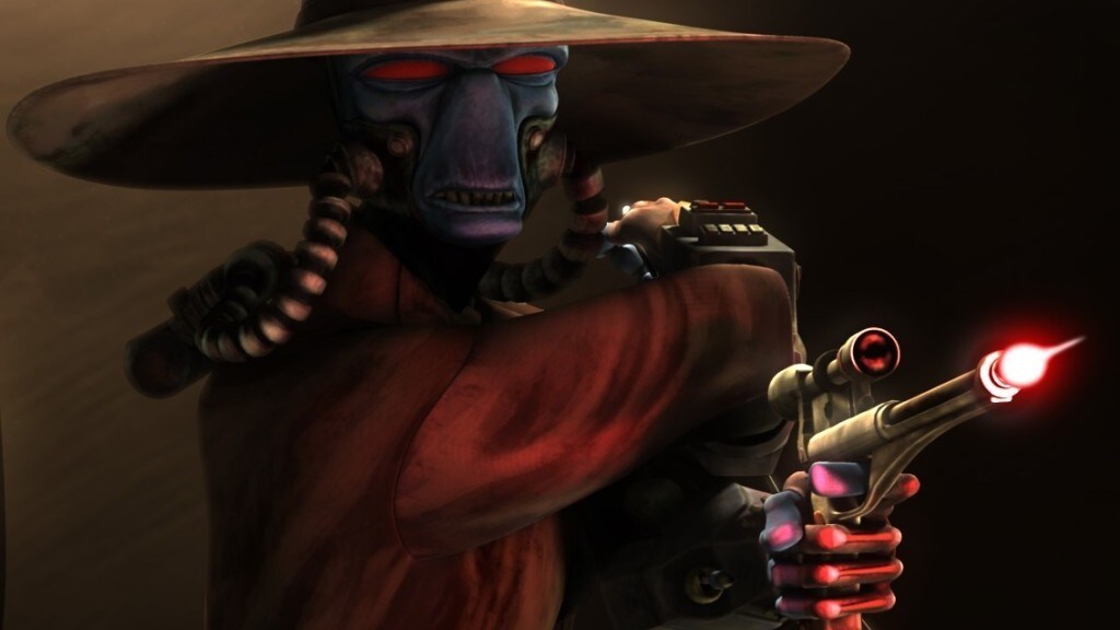 Cad Bane