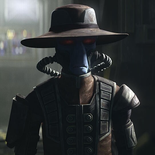 Cad Bane: Một Thợ Săn Tiền Thưởng Khét Tiếng trong Star Wars