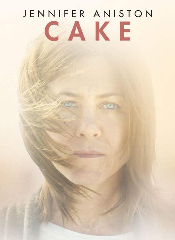 Cake movie poster