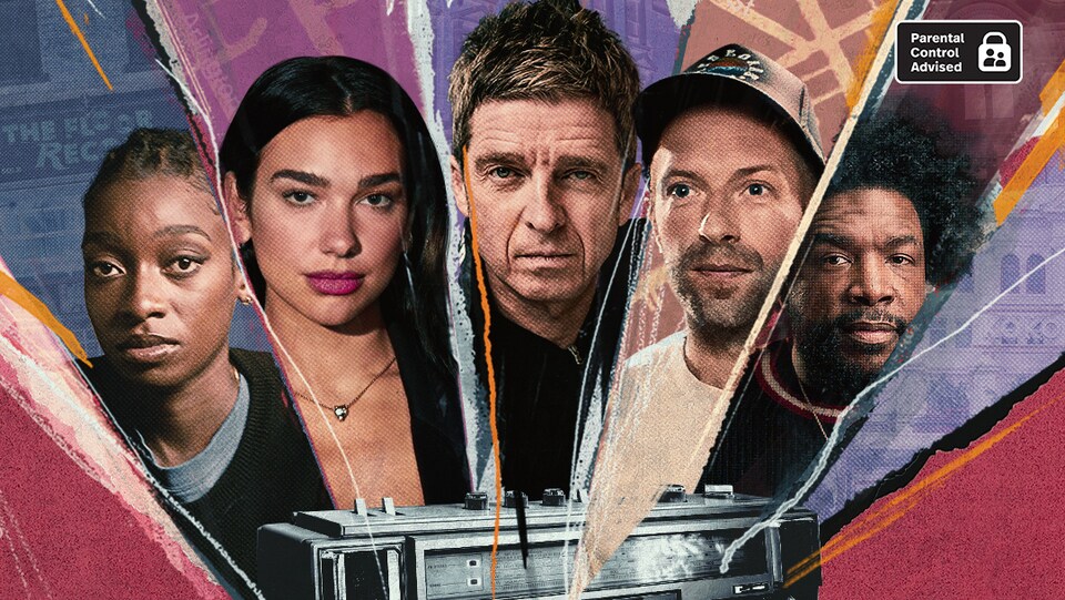 NOEL GALLAGHER CONFIRMED TO FEATURE IN UPCOMING DISNEY+ ORIGINAL