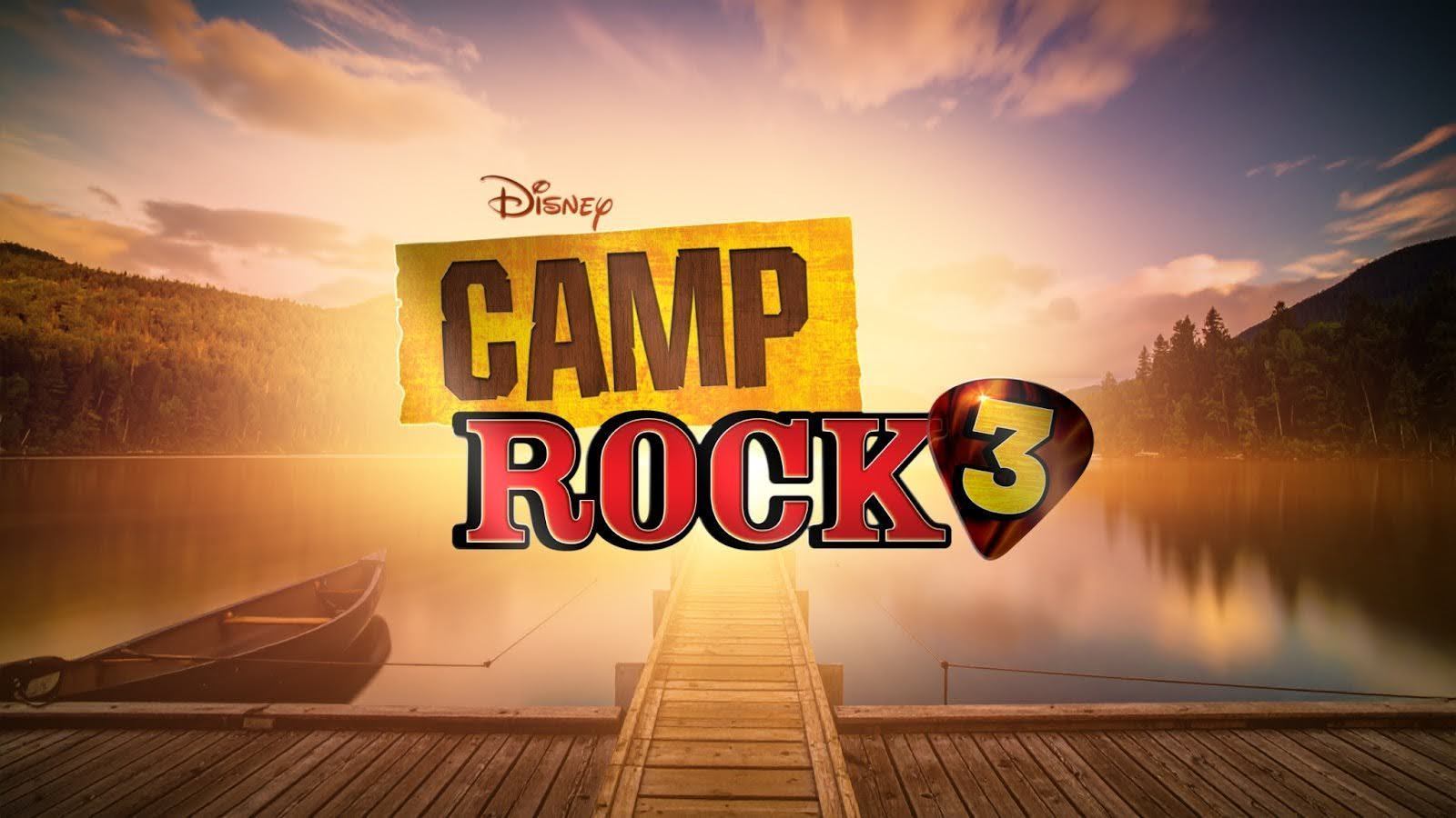 A New Generation Of Camp Rockers Vie To Become The Opening Act For Connect 3 In First ‘Camp Rock 3’ Teaser