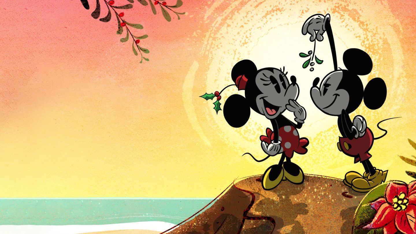 Campanas Navideñas: un Especial de Navidad de Mickey Mouse