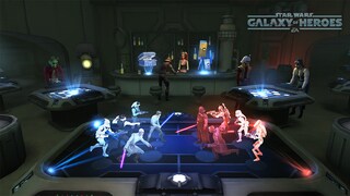 Star Wars: Galaxy of Heroes Screenshots