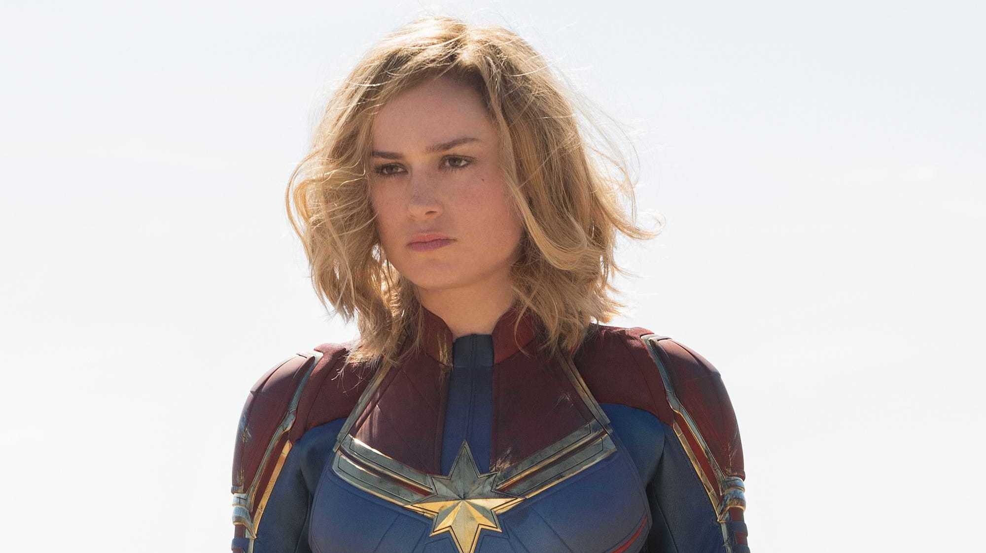 Saiba quem pode ser a namorada da Capitã Marvel no próximo filme