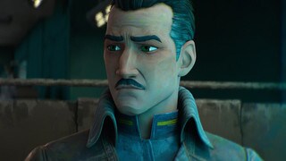 Captain Brander Lawson