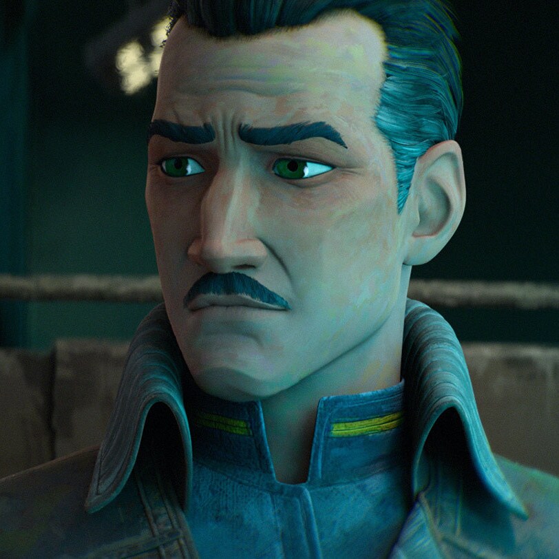 Captain Brander Lawson