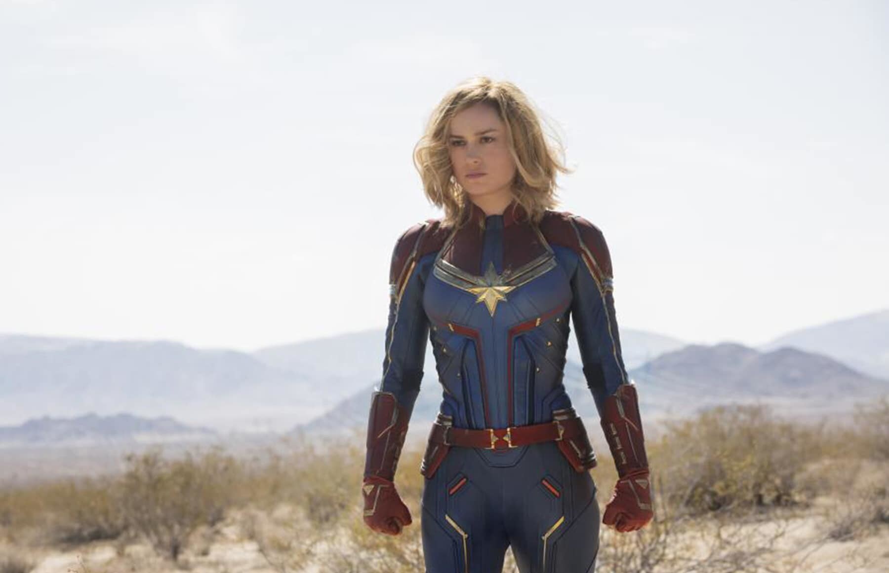 captain marvel