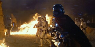 Captain Phasma Biography Gallery