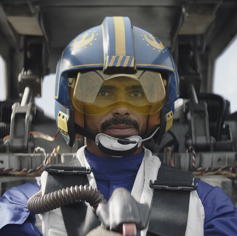 Captain Porter | Star Wars Databank | StarWars.com