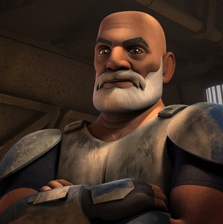 Clone Captain Rex