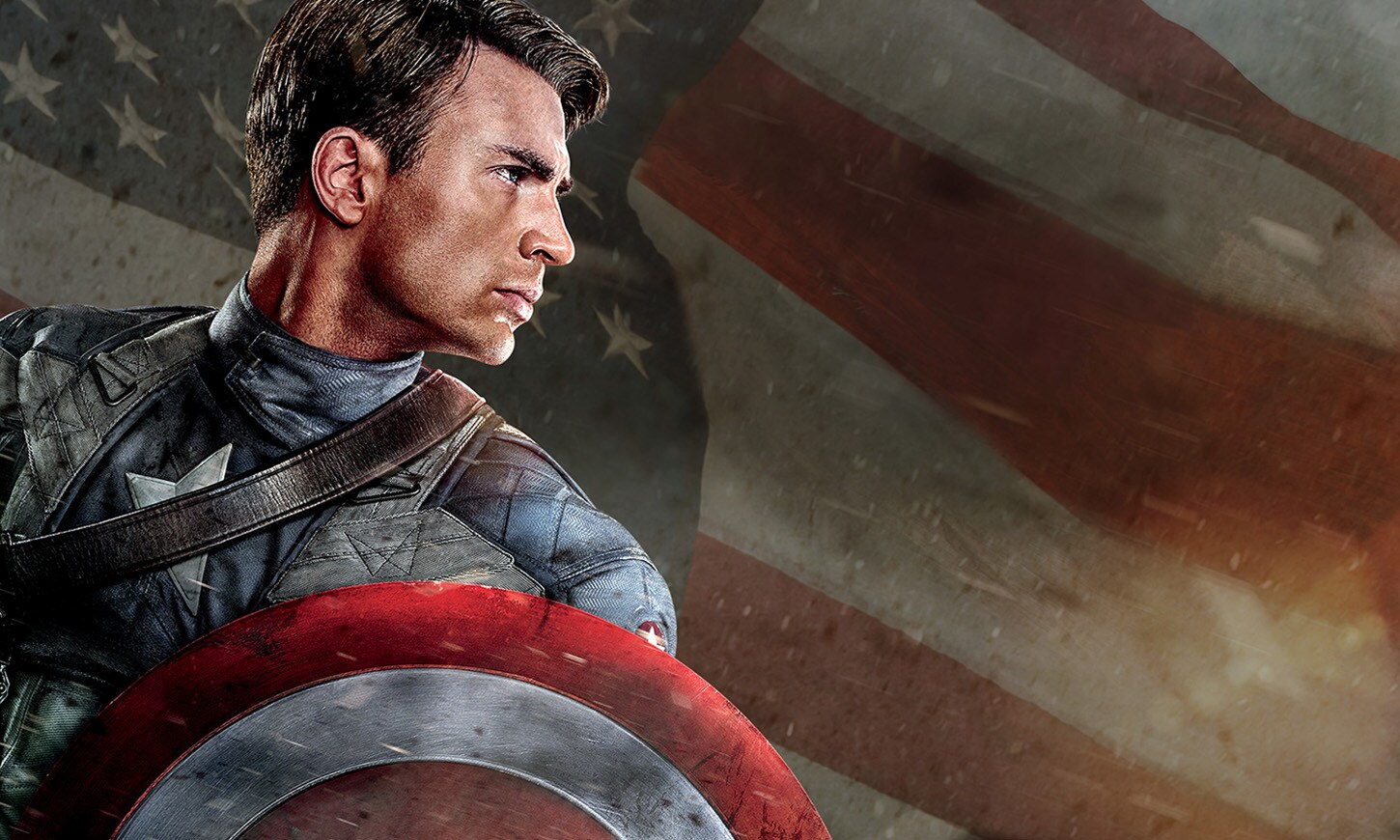 キャプテン・アメリカ　ザ・ファースト・アベンジャー