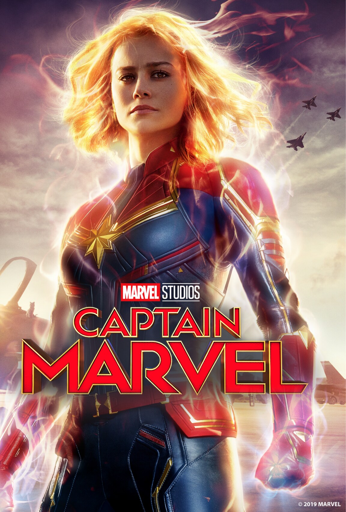 Captain Marvel (2019)