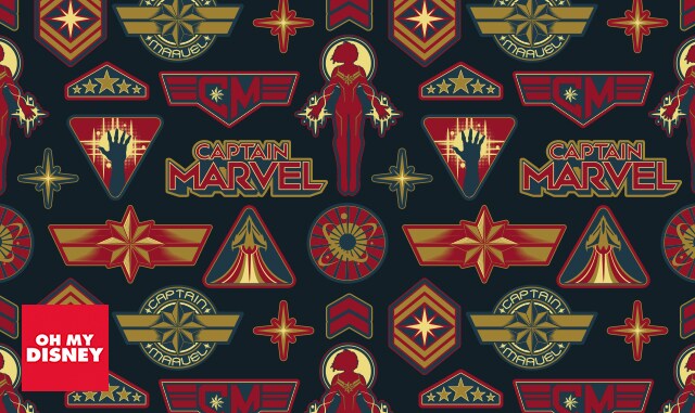 Marvel Studios' Captain Marvel Mobile