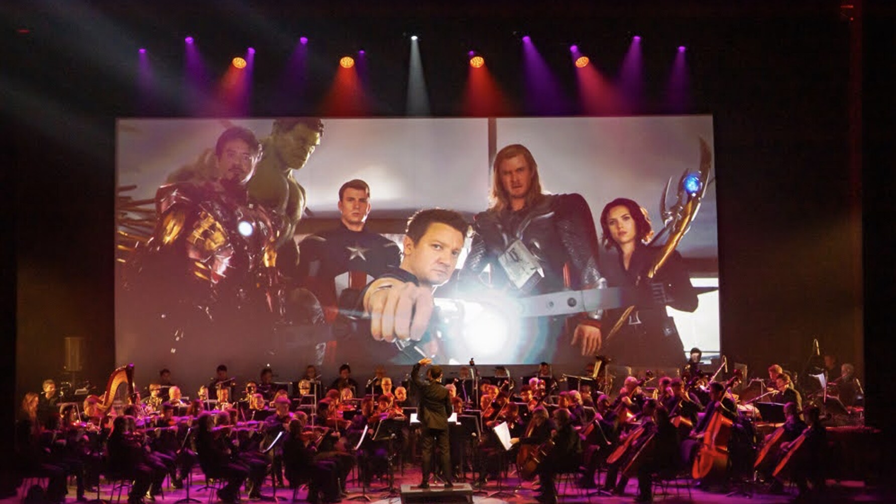 ARGENTINA || EL MCU LLEGÓ A BUENOS AIRES - MARVEL STUDIOS' INFINITY SAGA EN CONCIERTO YA DESLUMBRA EN EL TEATRO COLISEO, HASTA EL 26 DE JULIO