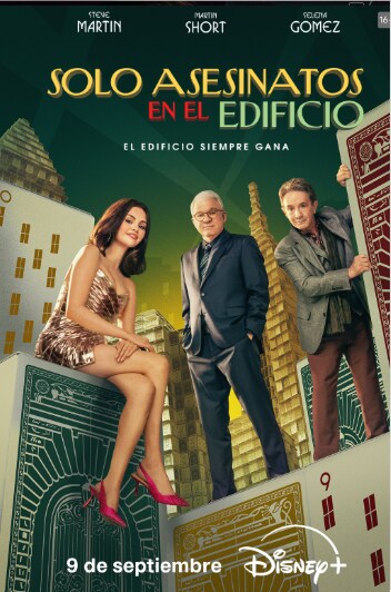 ESTRENO 9 DE SEPTIEMBRE